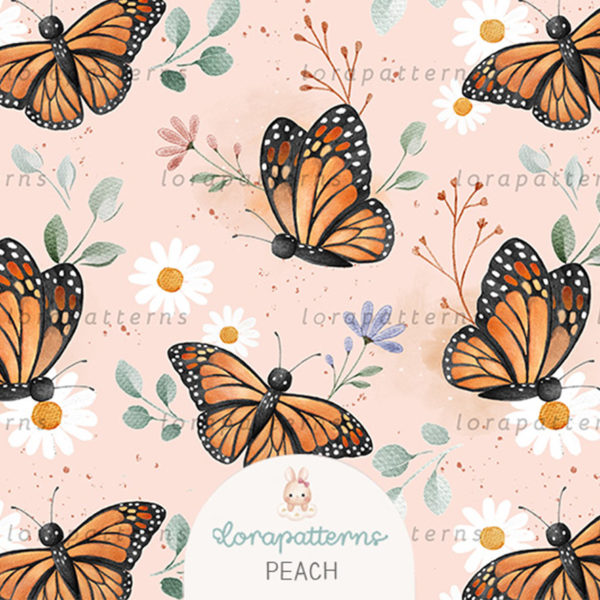 [Non-Exclusive] Monarch Butterfly - Image 6