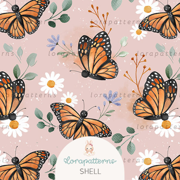 [Non-Exclusive] Monarch Butterfly - Image 7