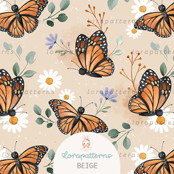 [Non-Exclusive] Monarch Butterfly - Image 8