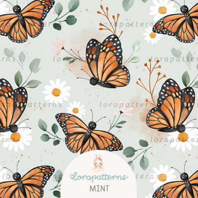 [Non-Exclusive] Monarch Butterfly