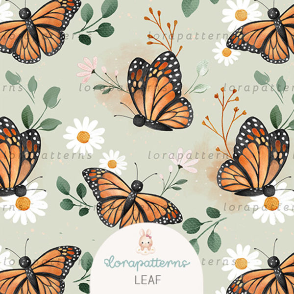 [Non-Exclusive] Monarch Butterfly - Image 10