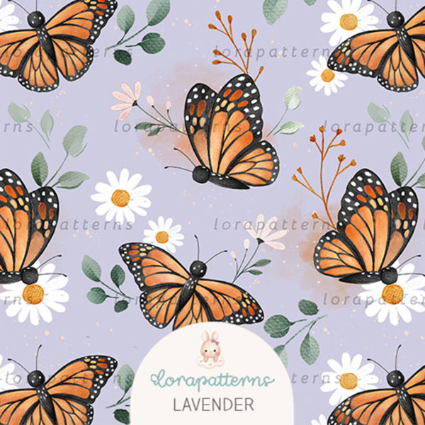 [Non-Exclusive] Monarch Butterfly - Image 11