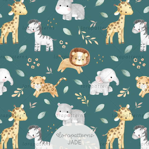 [Non-Exclusive] Safari Land - Image 11