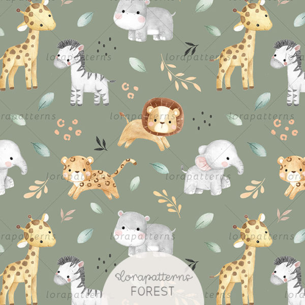 [Non-Exclusive] Safari Land - Image 10