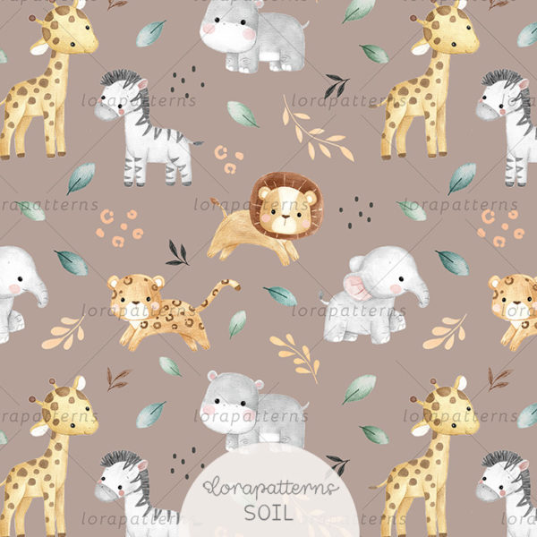 [Non-Exclusive] Safari Land - Image 9
