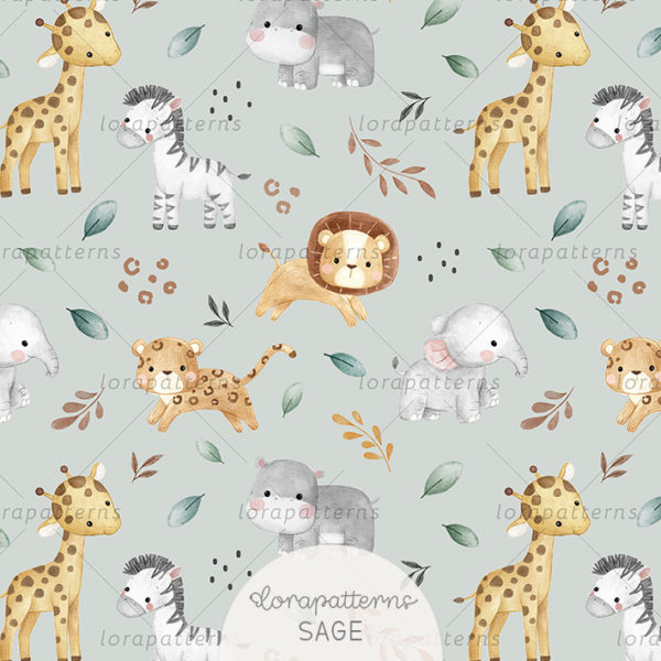 [Non-Exclusive] Safari Land - Image 8