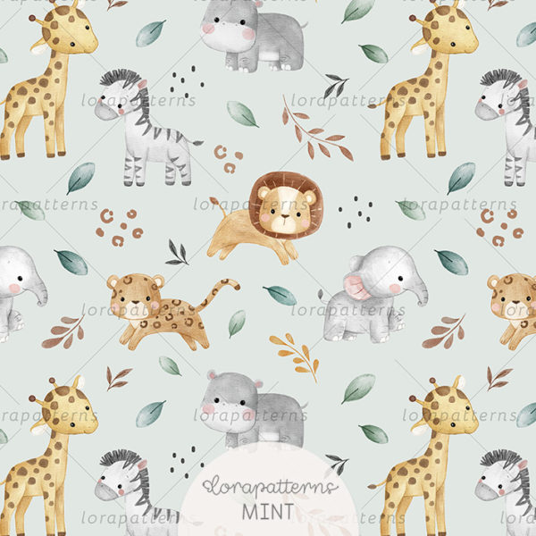 [Non-Exclusive] Safari Land - Image 7