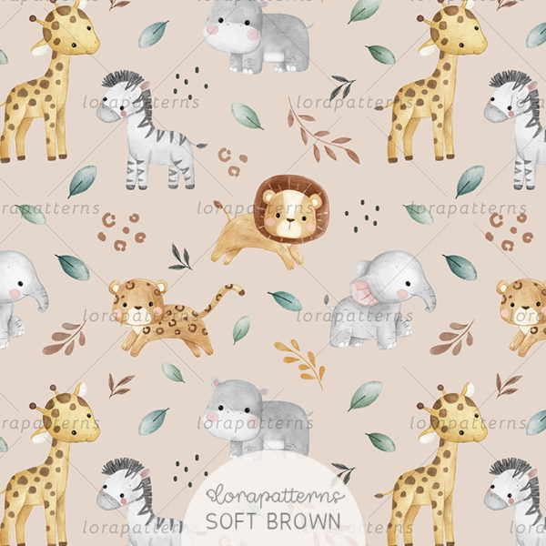 [Non-Exclusive] Safari Land - Image 5