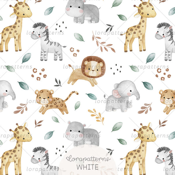 [Non-Exclusive] Safari Land - Image 2