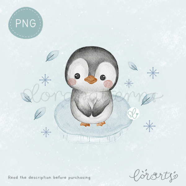 [Clipart PNG] Winterland - Image 3