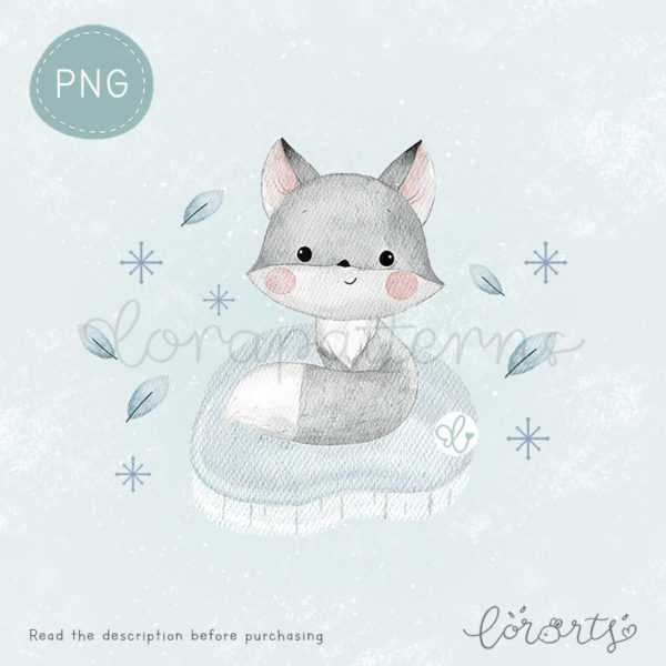 [Clipart PNG] Winterland - Image 5