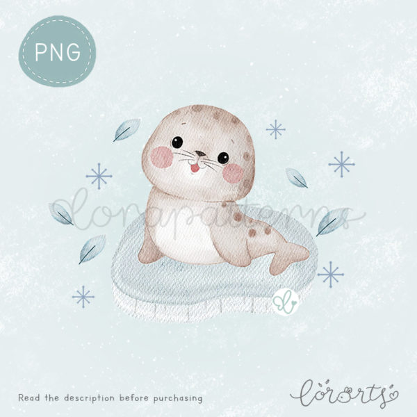 [Clipart PNG] Winterland - Image 6