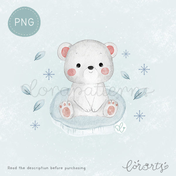 [Clipart PNG] Winterland - Image 7