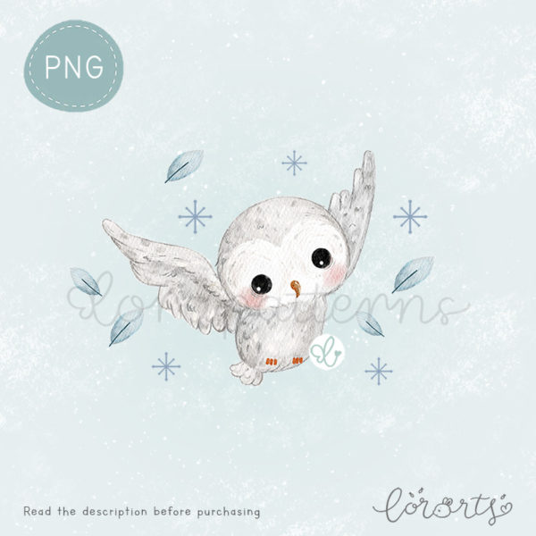 [Clipart PNG] Winterland - Image 8