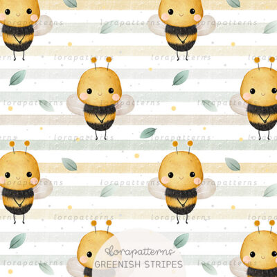 [Exclusive] Cute Little Bee