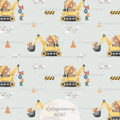 [Exclusive] Little Bear the Worker