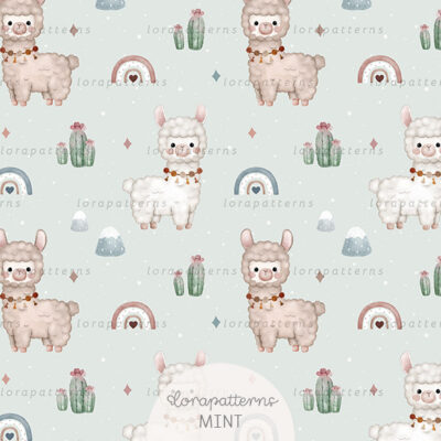 [Exclusive] Lovely Llamas