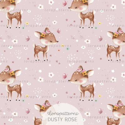 [Exclusive] Cute Little Deer