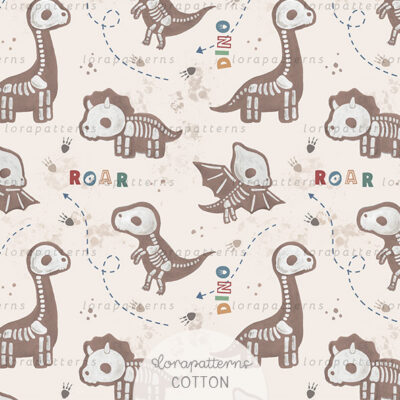 [Exclusive] Dino Skull