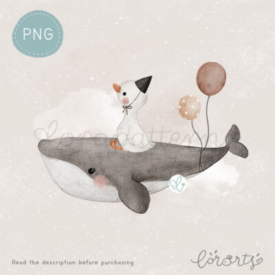 [Clipart PNG] Little Goose Adventure