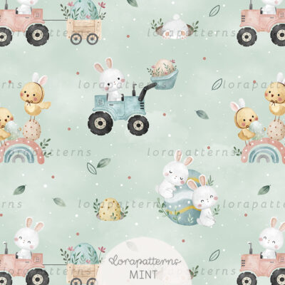 [Non-Exclusive] Easter Party