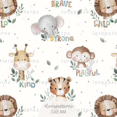 [Non-Exclusive] Good Animals
