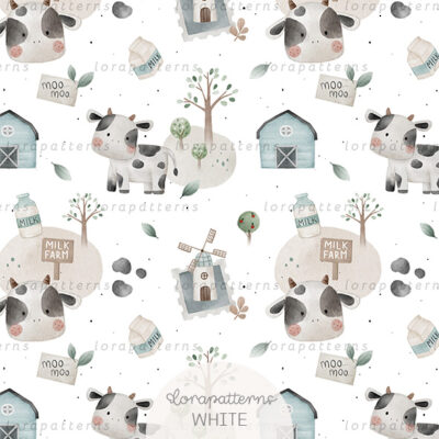[Exclusive] Milk Farm