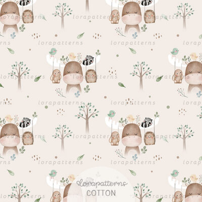 [Exclusive] Moose and Little Friends