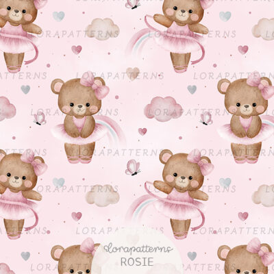 [Exclusive] Bearlerina