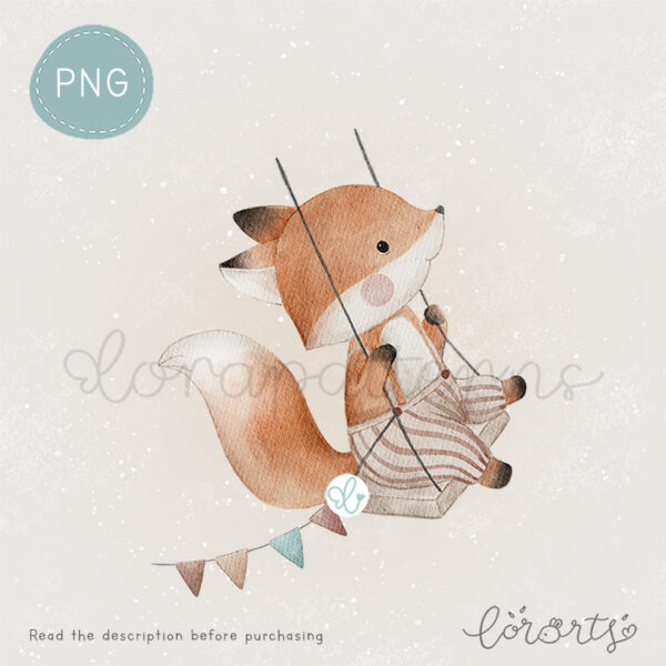 [Clipart PNG] Circus and Friends - Image 3