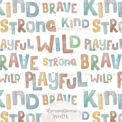 [Non-Exclusive] Good Words