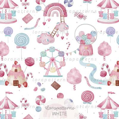 [Non-Exclusive] Candy Land