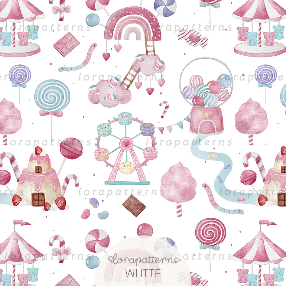 [Non-Exclusive] Candy Land