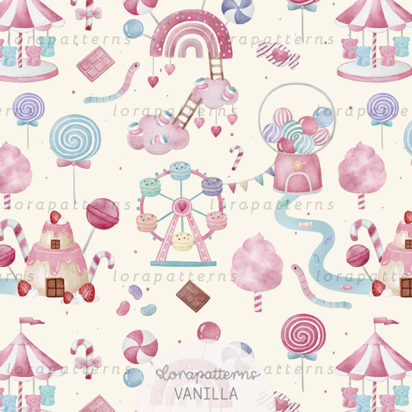 [Non-Exclusive] Candy Land - Image 9