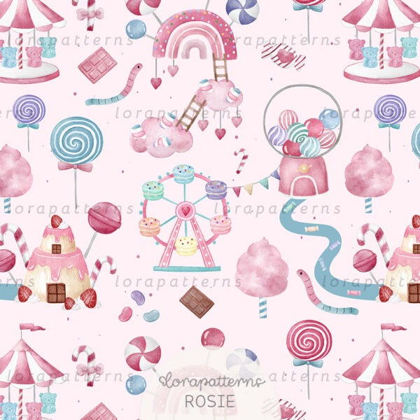 [Non-Exclusive] Candy Land - Image 7