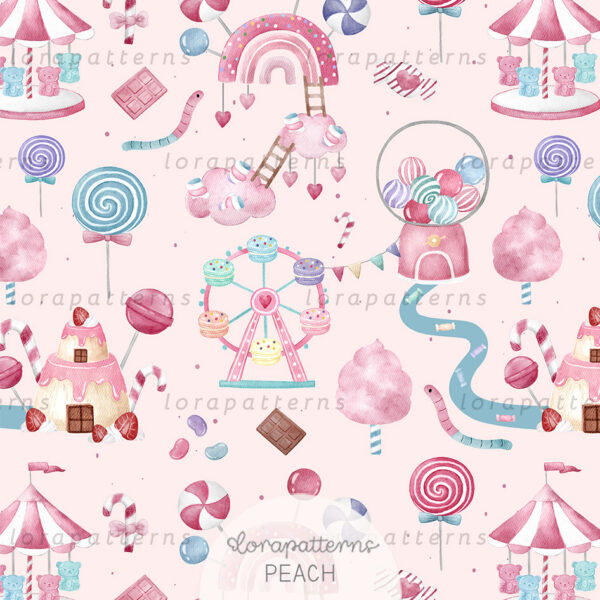 [Non-Exclusive] Candy Land - Image 6