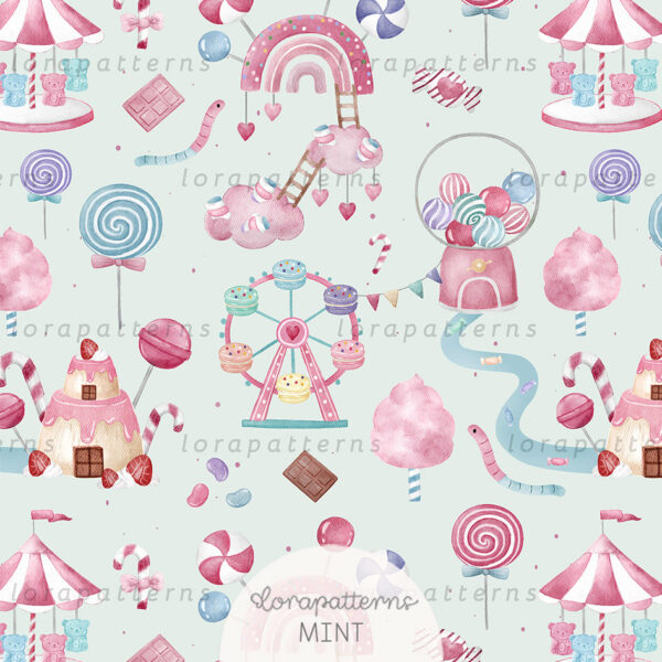 [Non-Exclusive] Candy Land - Image 3