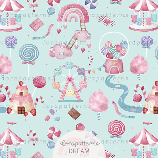 [Non-Exclusive] Candy Land - Image 4