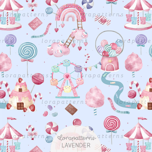 [Non-Exclusive] Candy Land - Image 5