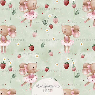 [Exclusive] Dancing in Strawberry Field