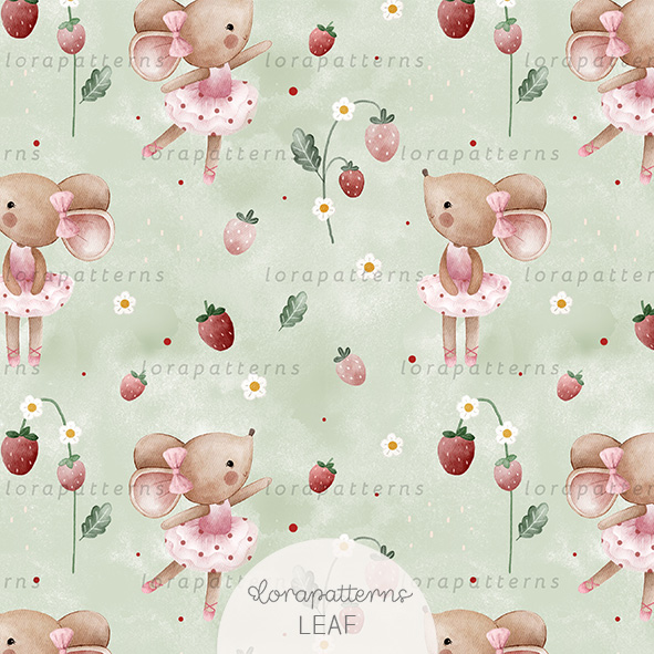 [Exclusive] Dancing in Strawberry Field