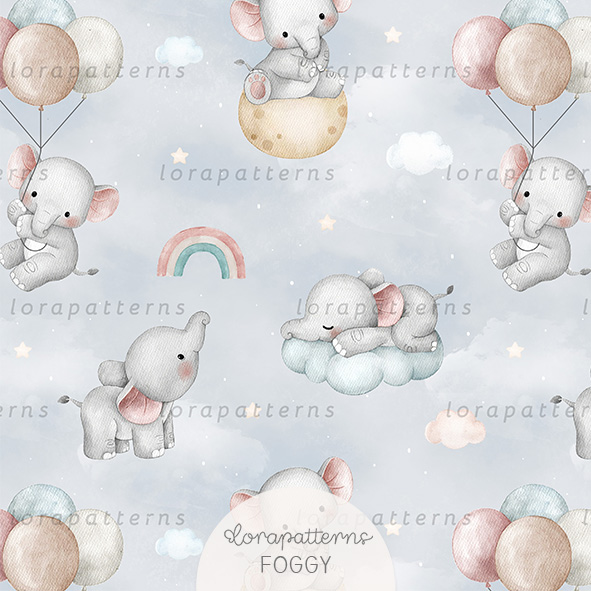 [Exclusive] Elephant Sky World