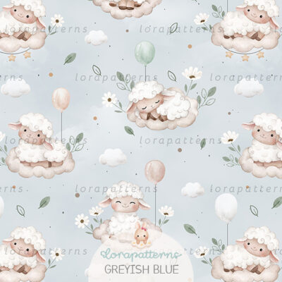 [Exclusive] Sheep on Clouds