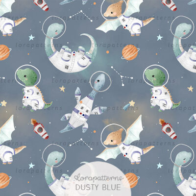 [Exclusive] Spacesaurus