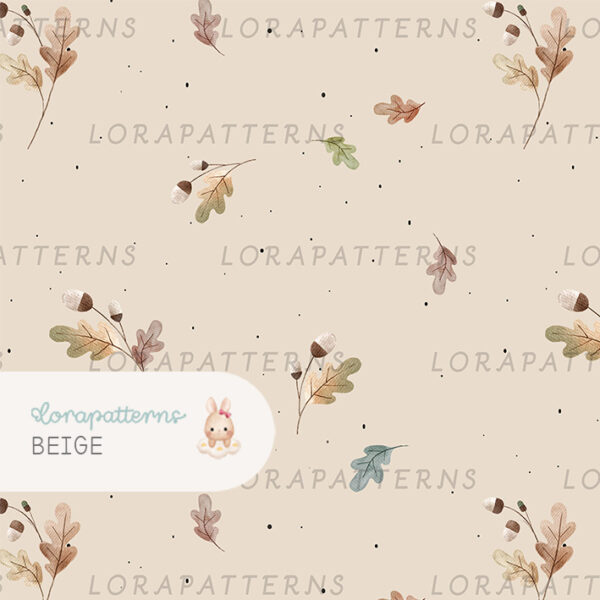 [Non-Exclusive] Acorn Season - Image 8