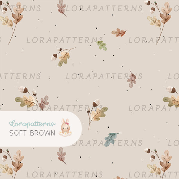 [Non-Exclusive] Acorn Season - Image 7