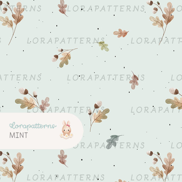 [Non-Exclusive] Acorn Season - Image 5