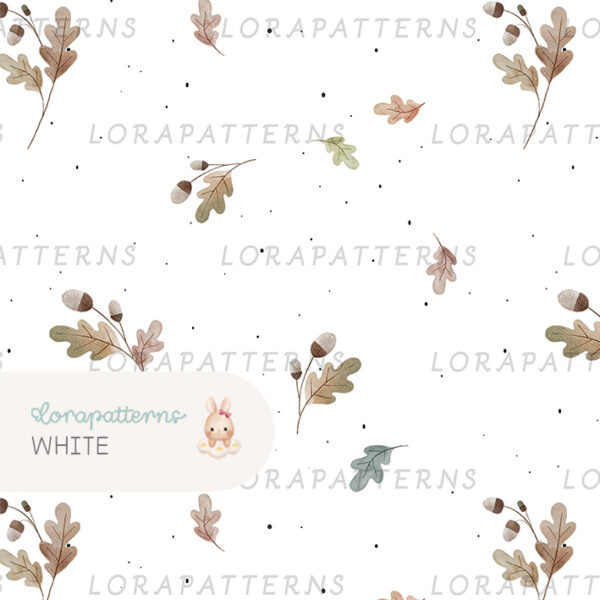 [Non-Exclusive] Acorn Season - Image 2