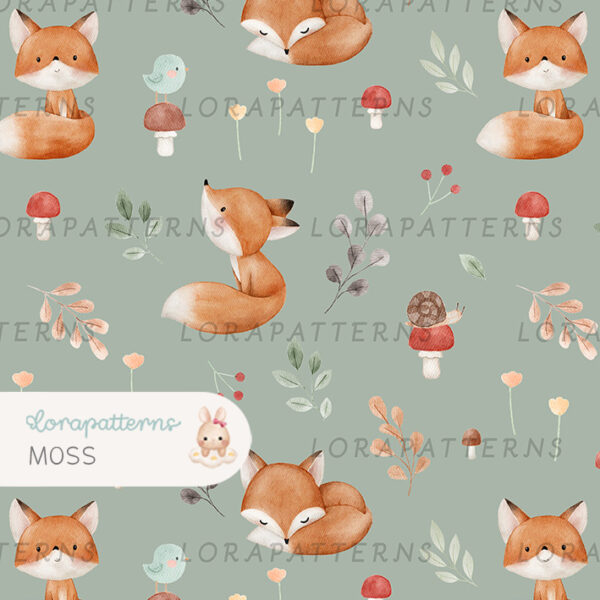 [Exclusive] Fox in The Cozy Season - Image 10