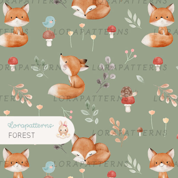[Exclusive] Fox in The Cozy Season - Image 9